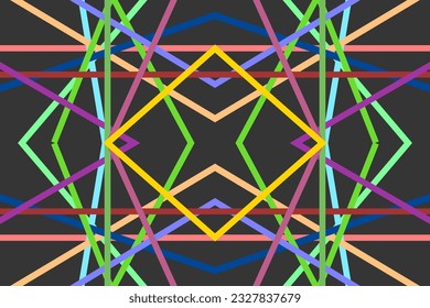 Diseñar hermosos patrones sin fisuras, papeles pintados, antecedentes y más.