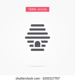 design of Beehive icon