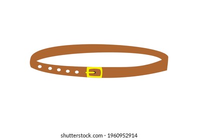 the design of the belt aims as an effect for you to use. making it also quite easy and simple