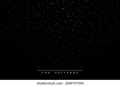 Design of big universe background