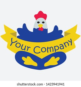 design of bird logo vector templates