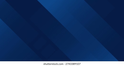 Diseño negro azul marino