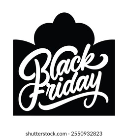Un diseño para Black Friday