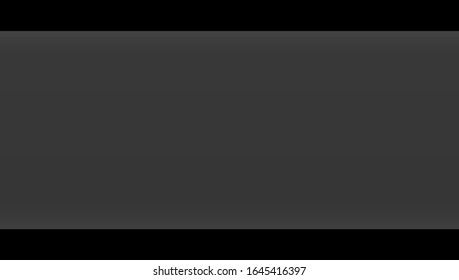 Design of black video screen background