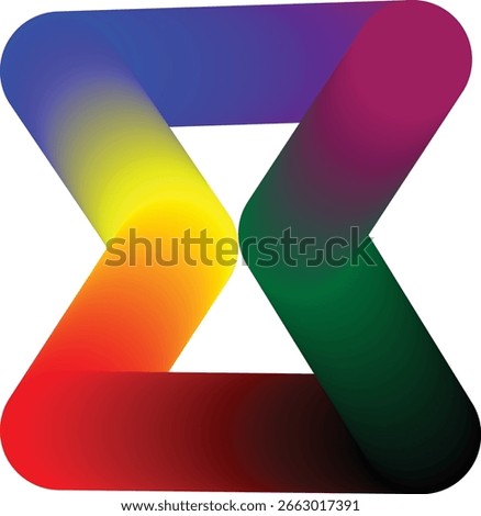 Design with blend multiple color for your webpage.