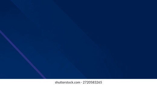 Diseño de fondo abstracto azul con líneas diagonales brillantes elegantes moderno