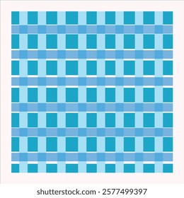 a design blue background cube vector