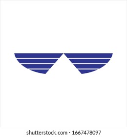 proyectar vector icono vidrio