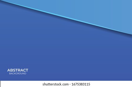 design blue With Line background