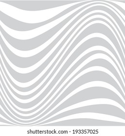 Design blue wave, Vector illustration background. 