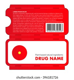 The design of the box