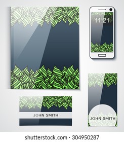 Design of branded product