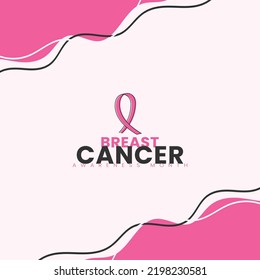 design for breast cancer awareness month