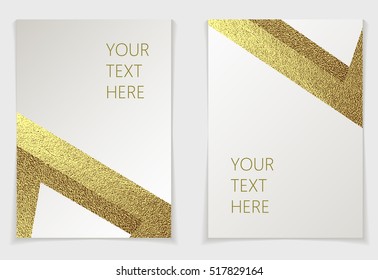 To design business brochures, flyers, banners presentation covers