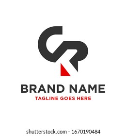 design a business logo with the letter CKP
