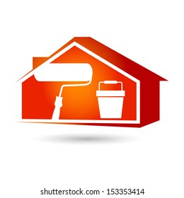 design for business painting houses
