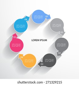 Design for business presentation