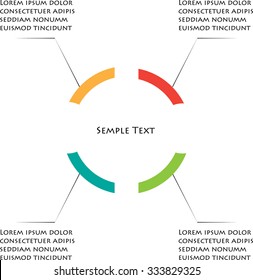 Design for business presentation