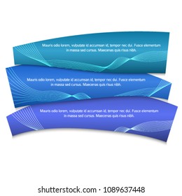 Design business presentation template. Glow light effect on purple background. Vector illustration for financial infographics, number banners, charts and graphs background, graphs and tables. EPS 10