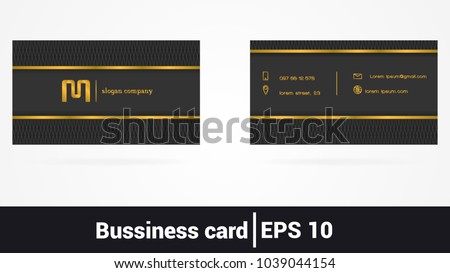 design bussiness card