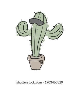 3,749 Cactus with sunglasses Images, Stock Photos & Vectors | Shutterstock