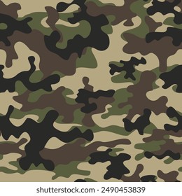 
design camouflage texture military, repeat background, army print
