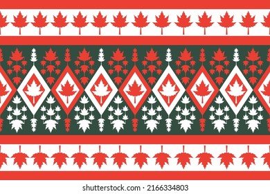 Design for Canada day and wallpaper 