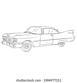 design of car, perfect for editing 