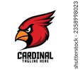 cardinal mascot