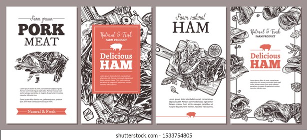 84,608 Meat label design Images, Stock Photos & Vectors | Shutterstock