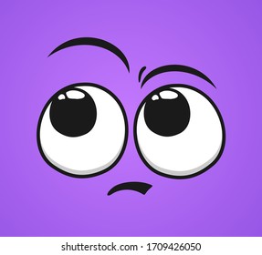Design of cartoon expression thinking