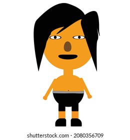  design cartoons characters and illustration icon of animation concept 
