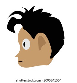 design of a cartoons characters with some various style 