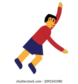 design of a cartoons characters with some various style 