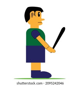 design of a cartoons characters with some various style 