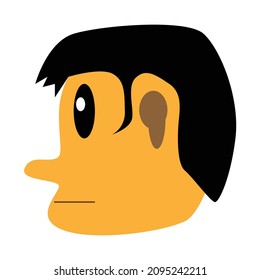 diseño de personajes de dibujos animados con un estilo variado 