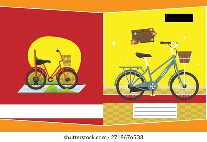 El diseño se centra en el lema "Born To Ride", una frase común en la cultura de la motocicleta.
