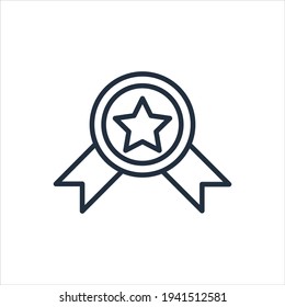 The Design Of The Charter Education Outline Icon Pack Vector Illustration, This Vector Is Suitable For Icons, Logos, Illustrations, Stickers, Books, Covers, Etc.