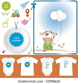 design for children's clothes