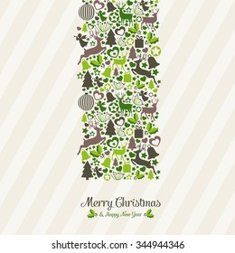 Design with Christmas Elements