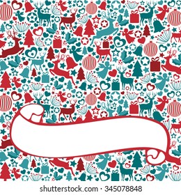 Design with Christmas Elements