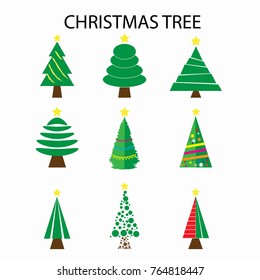 design of christmas tree