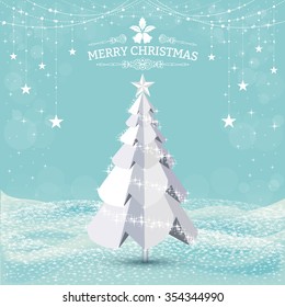 Design for Christmas for you design, vector