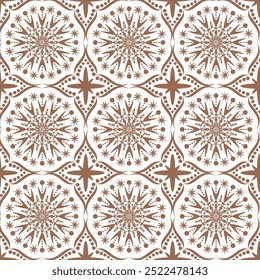 design a classic ornament background for your wall wallpaper to make it look more beautiful.This is a seamless design.