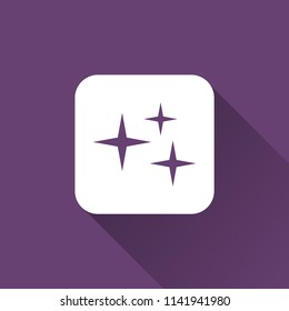 design of clean icon