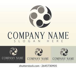 Design is clean, sleek, and emphasizes unity.