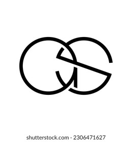 design a clever and minimalist monogram AS logo and do branding for you company
