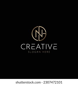 Design a clever monogram CNG initials logo, solutions for brand identity designs for startup companies, individuals, etc, letter n,
