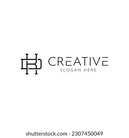 Design a clever monogram DK initials logo, solutions for brand identity designs for startup companies, individuals, etc, letter d