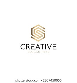 Design a clever monogram ES initials logo, solutions for brand identity designs for startup companies, individuals, etc, letter S, real estate,